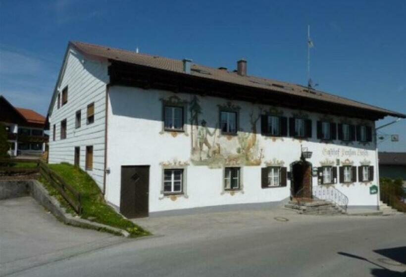 Общежитие Pension Hirsch