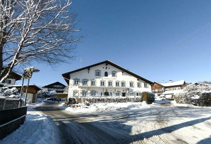 Общежитие Pension Hirsch