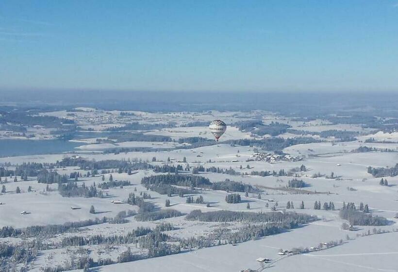 Общежитие Pension Hirsch