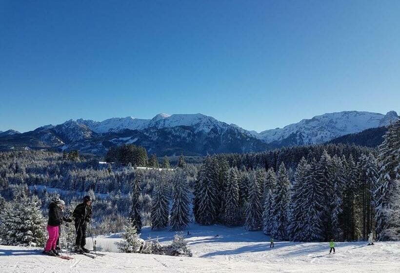 Общежитие Pension Hirsch