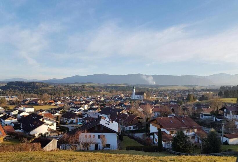 Общежитие Pension Hirsch