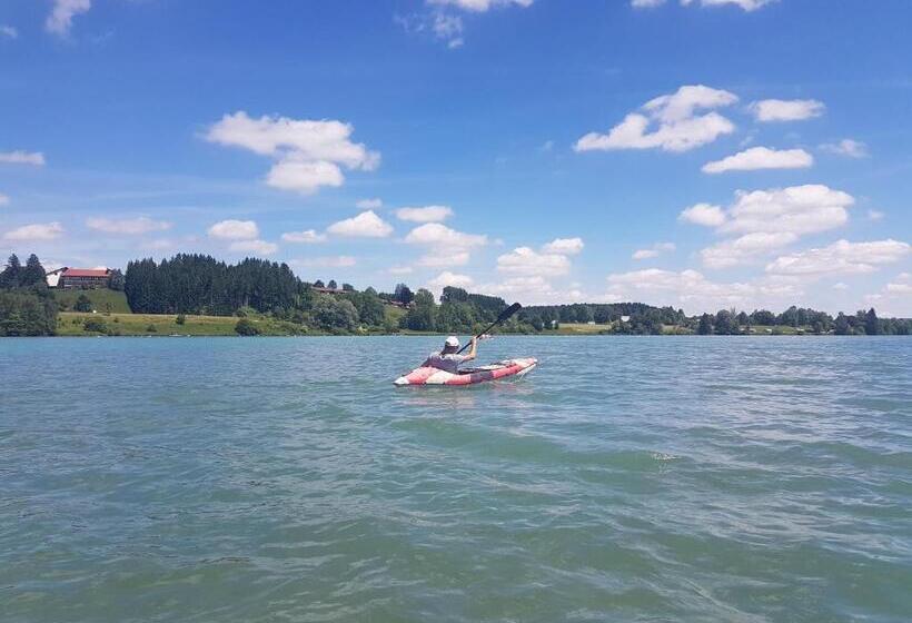 Общежитие Pension Hirsch