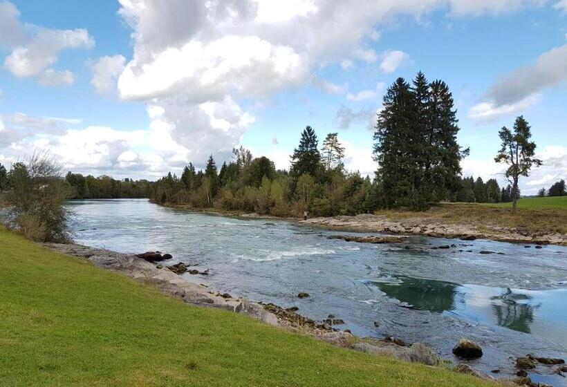 Общежитие Pension Hirsch