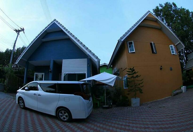 Baan Bon Resort Bang Tabun