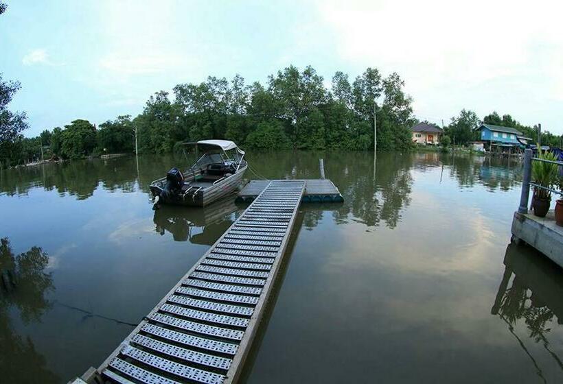 Baan Bon Resort Bang Tabun