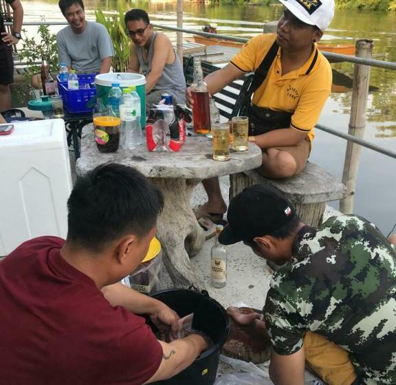 Baan Bon Resort Bang Tabun