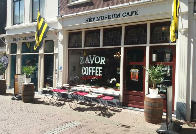 B&b Museumkwartier Schiedam