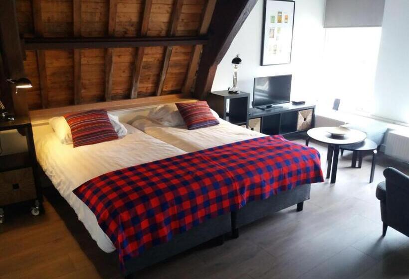 B&b Museumkwartier Schiedam