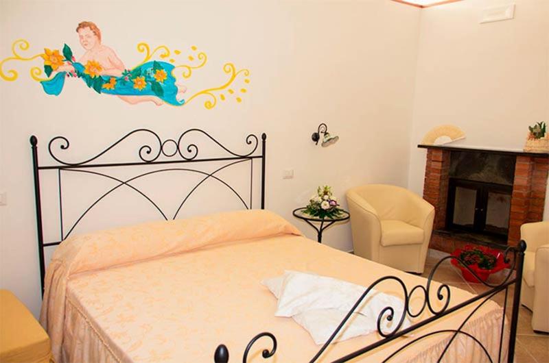 ベッドアンドブレックファースト A Pastaiola