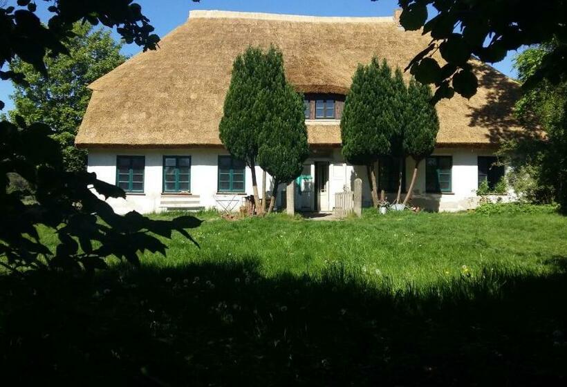 민박 Altes Pfarrhaus