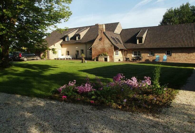 민박 Au Bonheur Frontalier