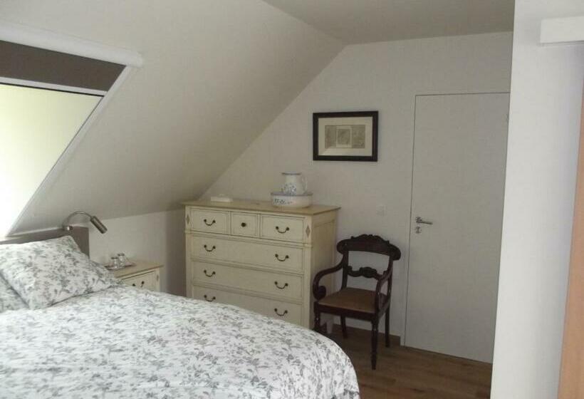 민박 Au Bonheur Frontalier