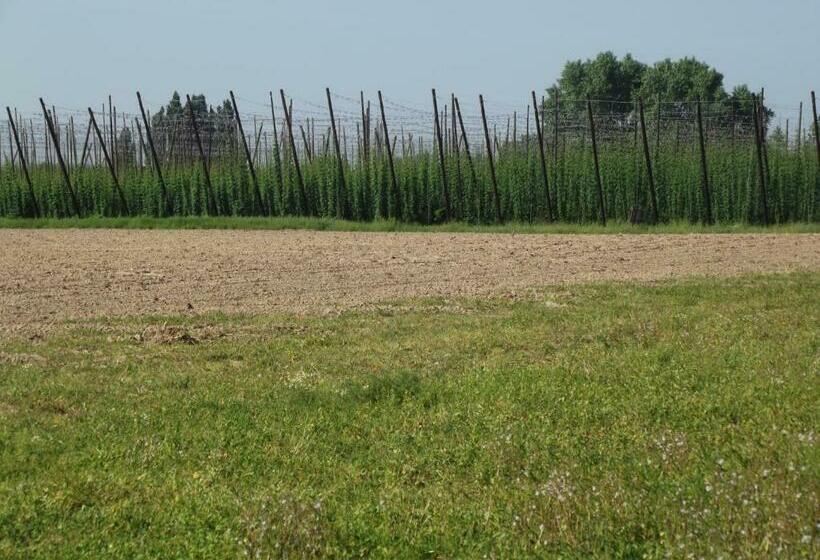 민박 Au Bonheur Frontalier