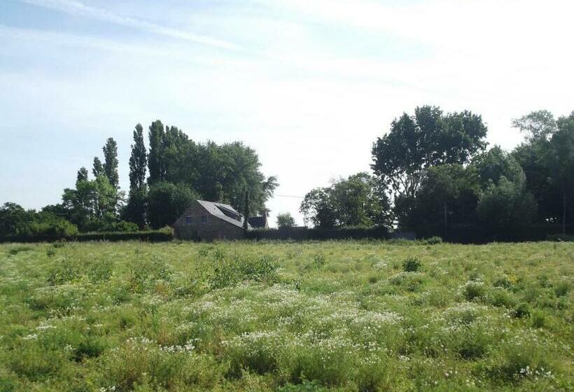 민박 Au Bonheur Frontalier