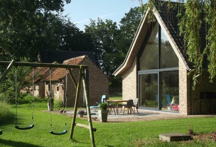 민박 Au Bonheur Frontalier