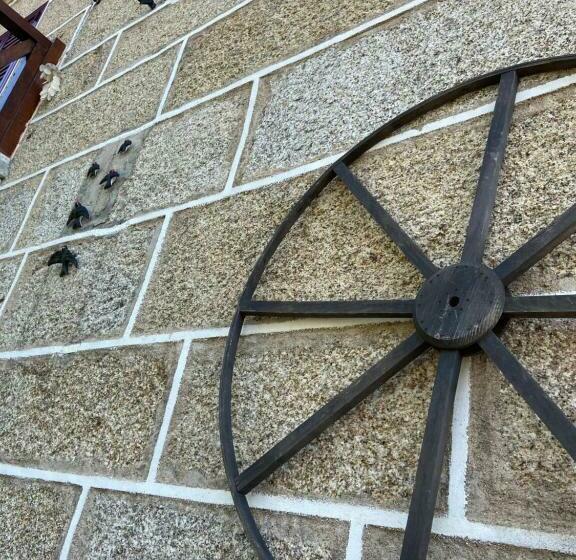 Bed and Breakfast Casa Da Aldeia Da Avó