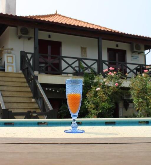 Bed and Breakfast Casa Da Aldeia Da Avó