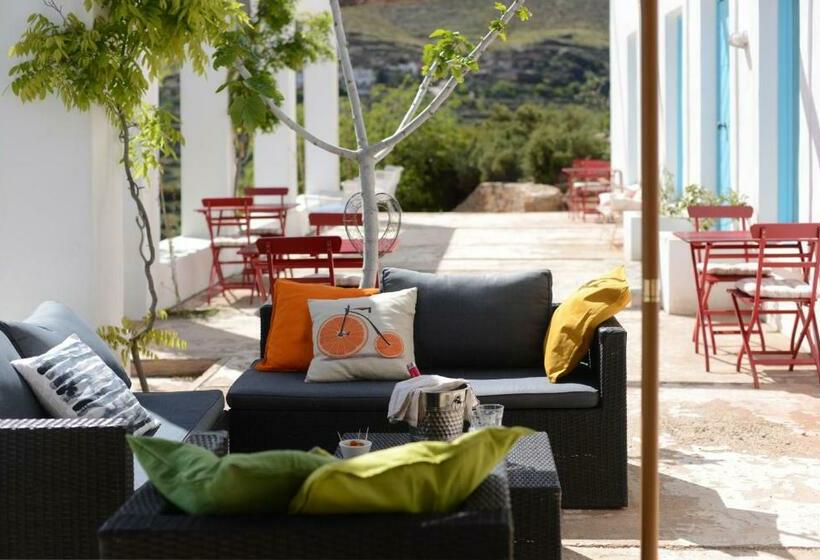 مبيت وإفطار Casa Mimi