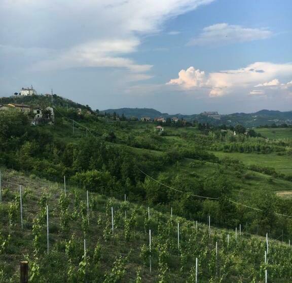 צימר Cascina Angela