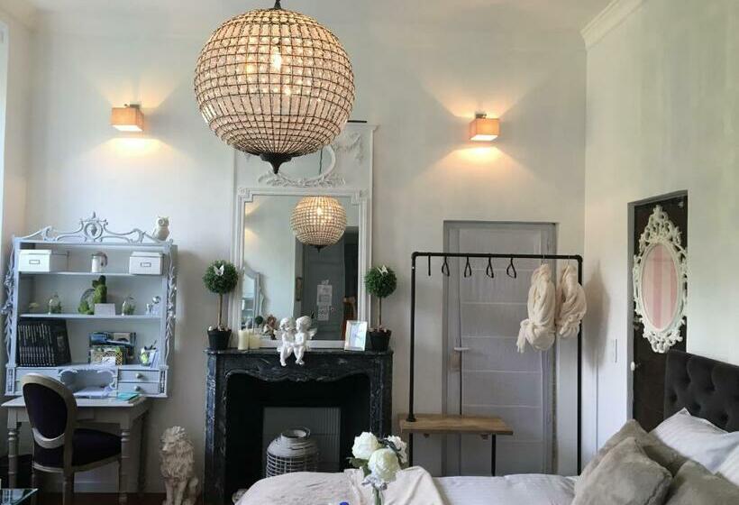 住宿加早餐  Chambre D Hotes Sandra