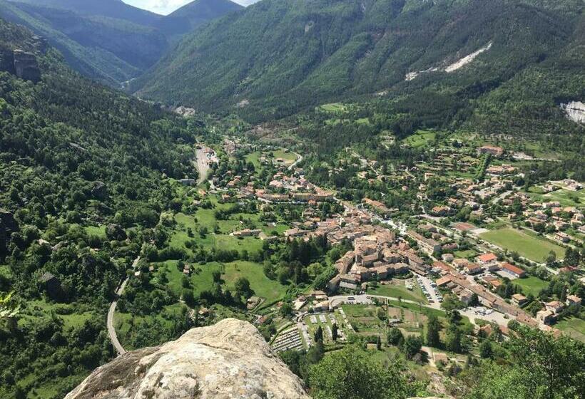 住宿加早餐  Chambre D Hotes Sandra