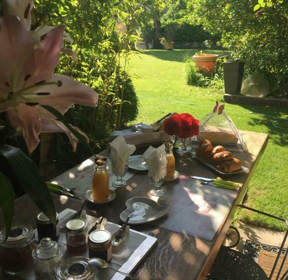 住宿加早餐  Chambre D Hotes Sandra