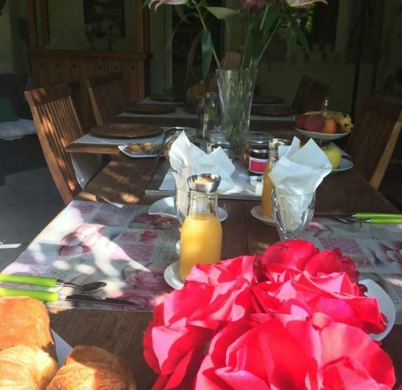 住宿加早餐  Chambre D Hotes Sandra