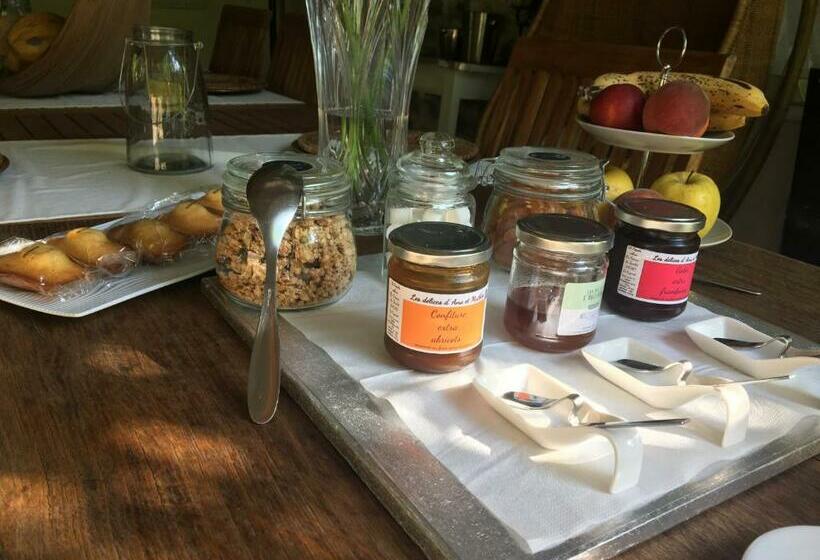 住宿加早餐  Chambre D Hotes Sandra