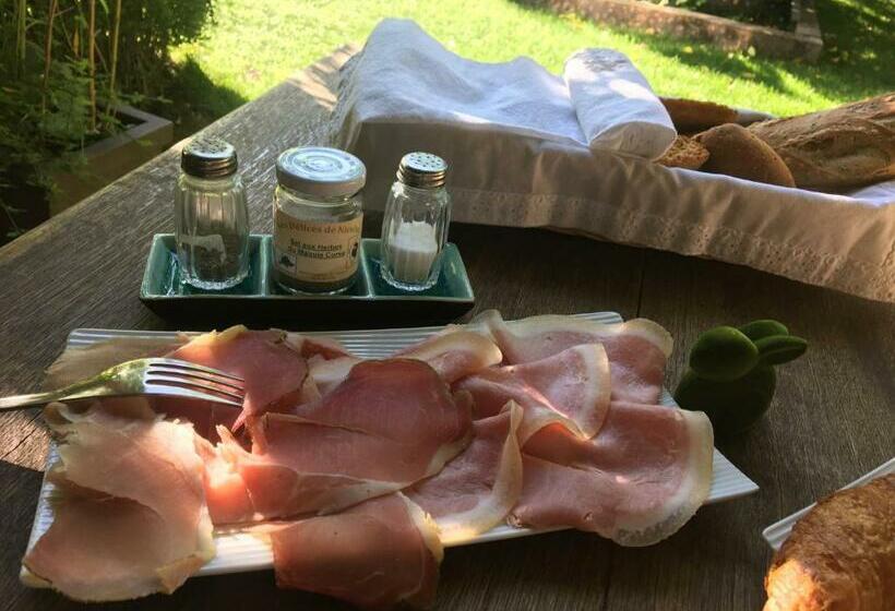 住宿加早餐  Chambre D Hotes Sandra