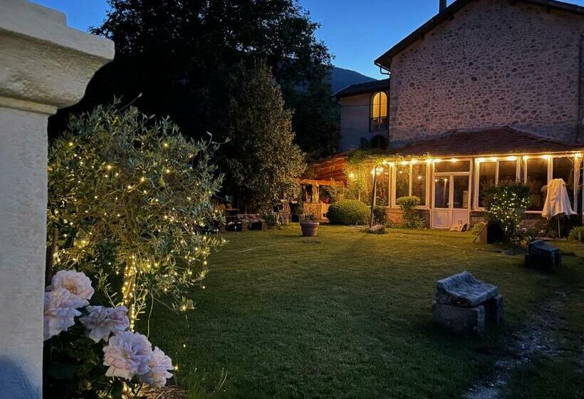 住宿加早餐  Chambre D Hotes Sandra