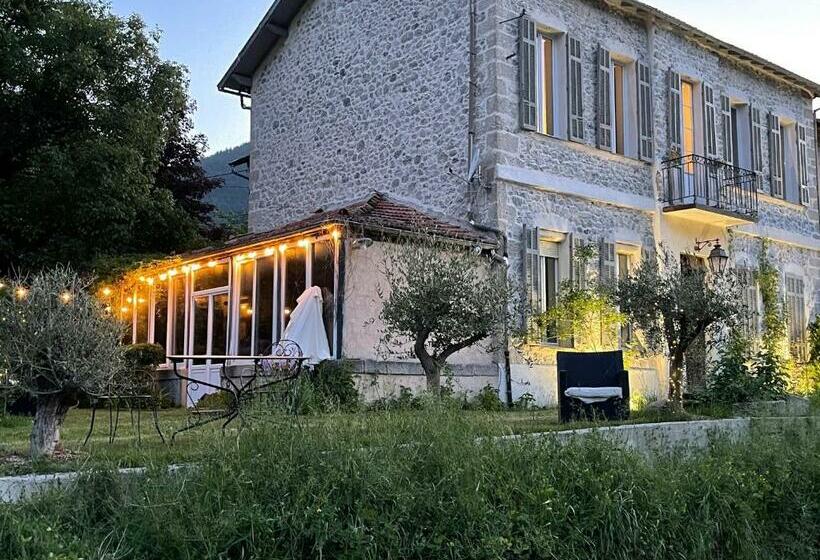 住宿加早餐  Chambre D Hotes Sandra