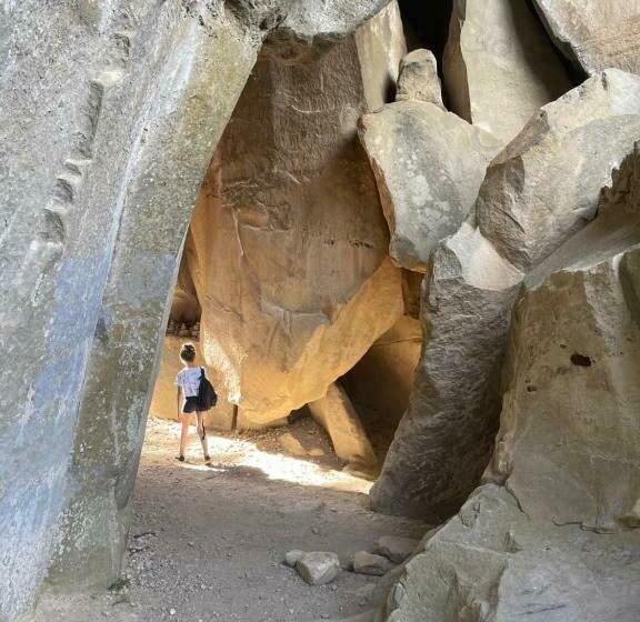 住宿加早餐  Chambre D Hotes Sandra