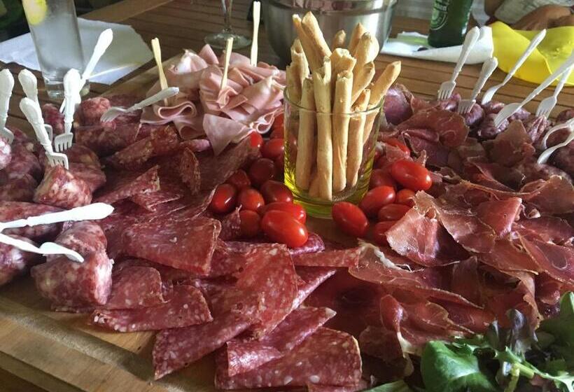 住宿加早餐  Chambre D Hotes Sandra