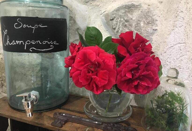 住宿加早餐  Chambre D Hotes Sandra