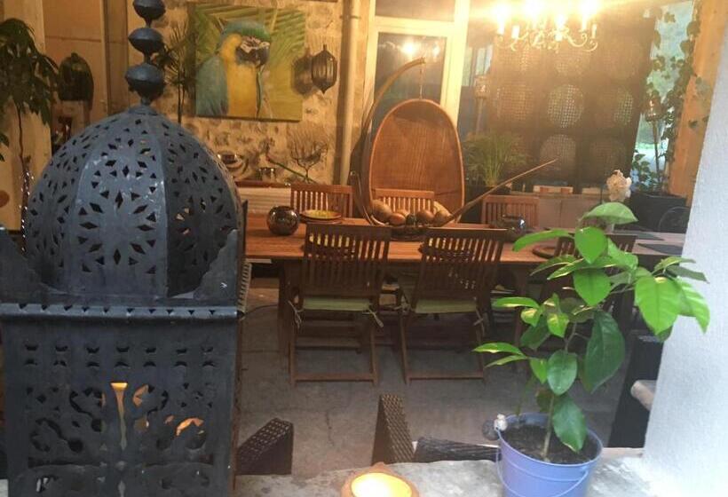 住宿加早餐  Chambre D Hotes Sandra