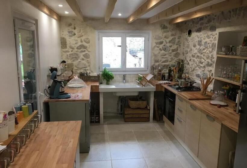 住宿加早餐  Chambre D Hotes Sandra