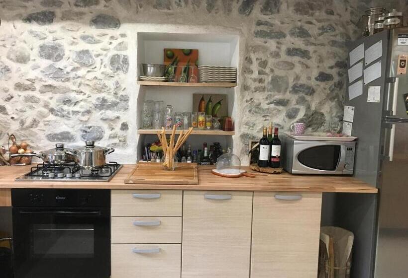 住宿加早餐  Chambre D Hotes Sandra