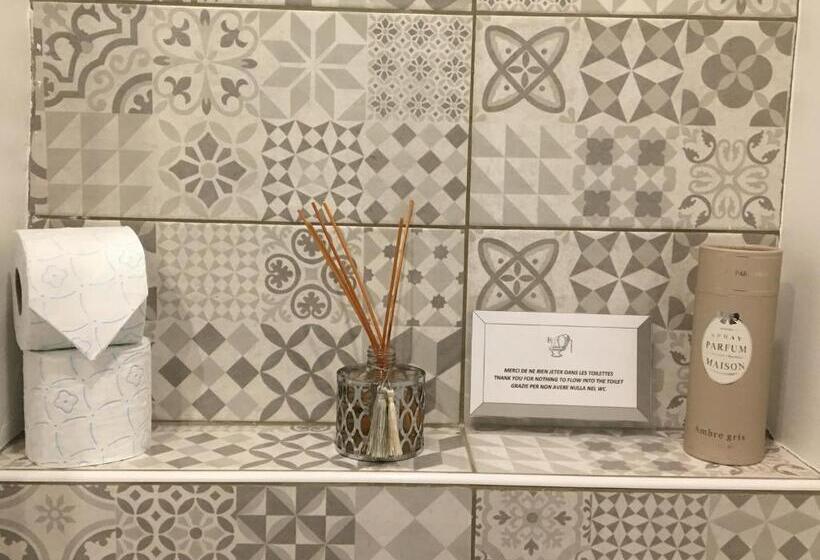 住宿加早餐  Chambre D Hotes Sandra