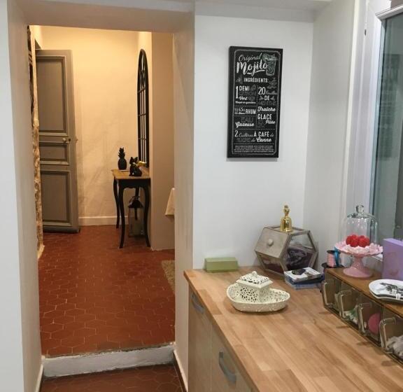 住宿加早餐  Chambre D Hotes Sandra