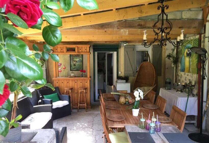 住宿加早餐  Chambre D Hotes Sandra