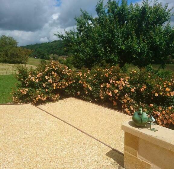 住宿加早餐 Chambre D Hôtes Les Bruyères