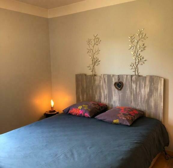 مبيت وإفطار Chambre D Hôtes Les Bruyères