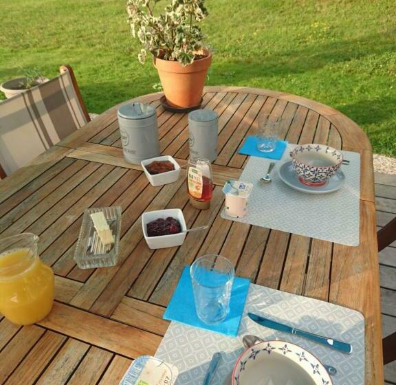 住宿加早餐 Chambre D Hôtes Les Bruyères