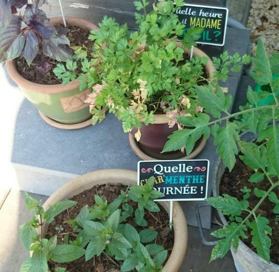 住宿加早餐 Chambre D Hôtes Les Bruyères