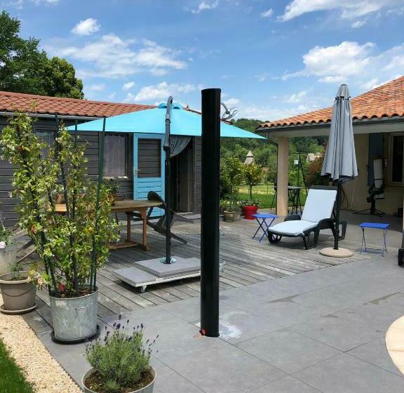 住宿加早餐 Chambre D Hôtes Les Bruyères