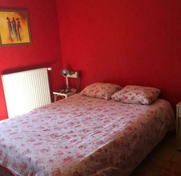 צימר Chambres D Hôtes Des Deux Lacs