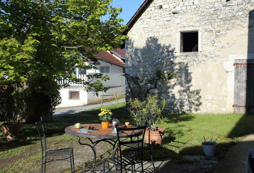 צימר Chambres D Hôtes Des Deux Lacs