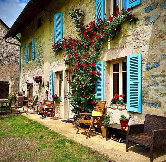 צימר Chambres D Hôtes Des Deux Lacs