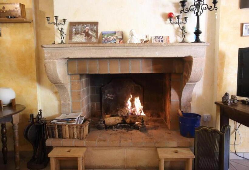 צימר Chambres D Hôtes Des Deux Lacs