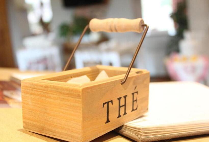 민박 Comme à La Ferme